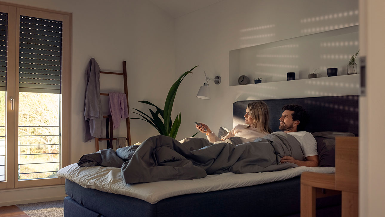 REHAU SYNEGO Fenster